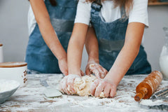 9/12 Little Kids Ages 6-8: Orchard Baking (Hands On)
