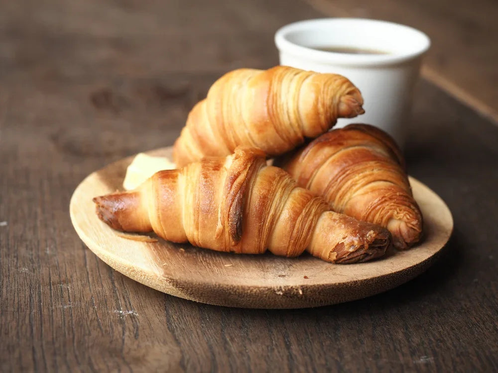 9/13 Workshop: Scratch Croissants (Hands On)