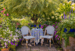 9/3 Date Night: Parisian Garden (Hands On)