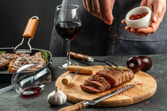 8/22 Date Night: Summer Wine Dinner (Hands On)