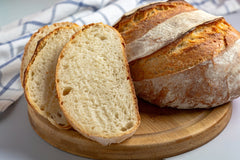 11/16 Scratch Sourdough (Hands On)