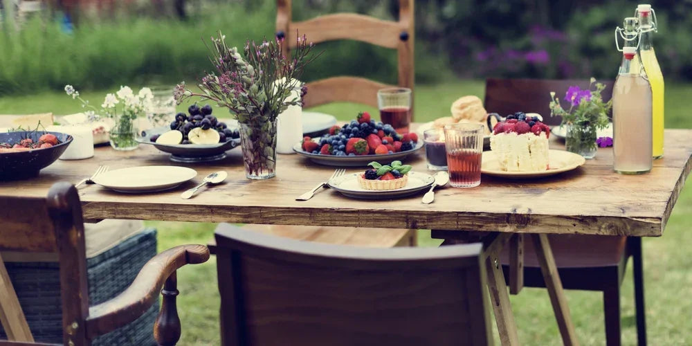 9/17 Last of Summer - Dinner Al Fresco (Hands On)