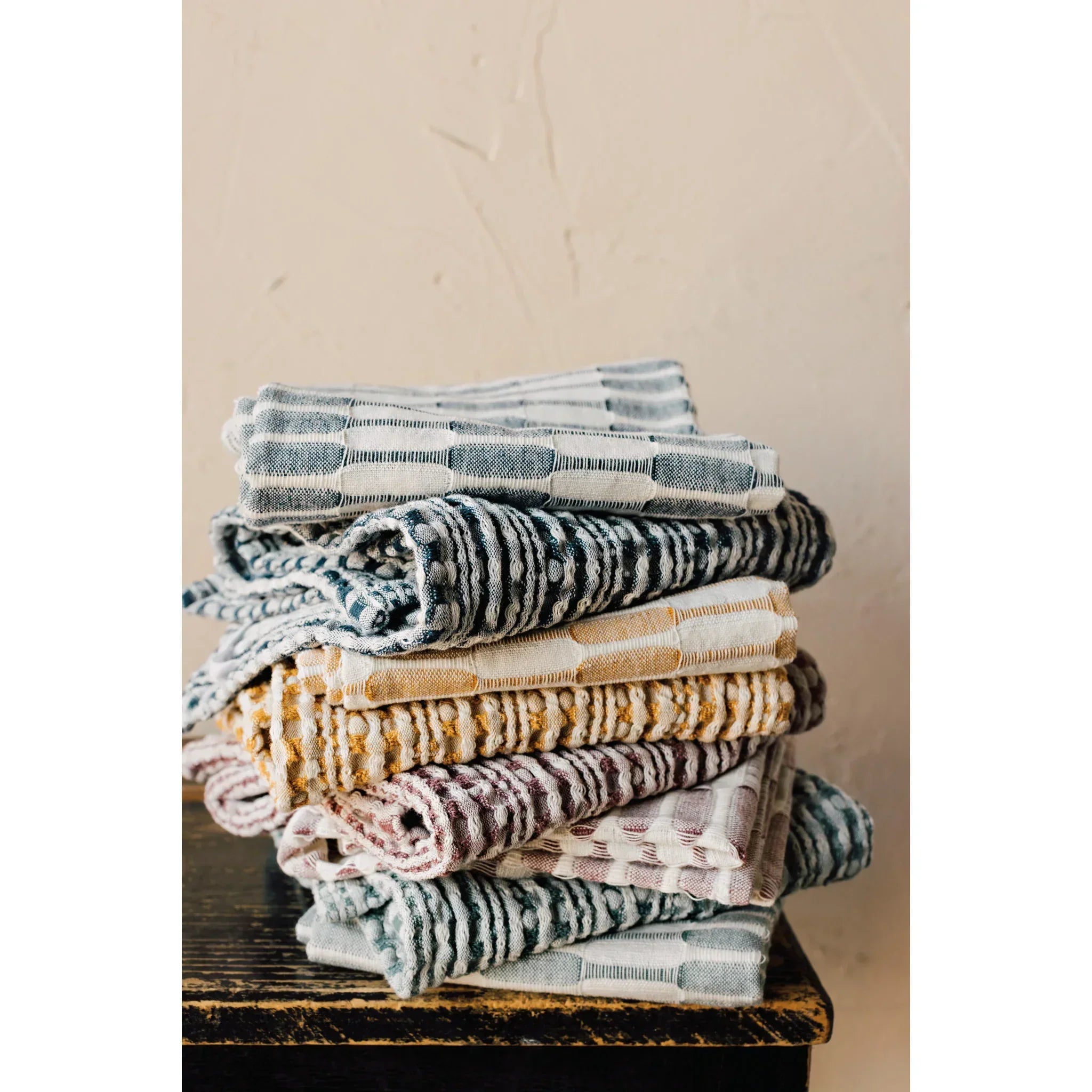 Abode Lagoon Dishtowel Set of 2